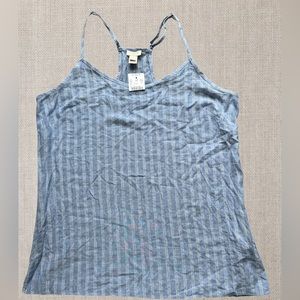 J. Crew Lightweight Tank Top size 10